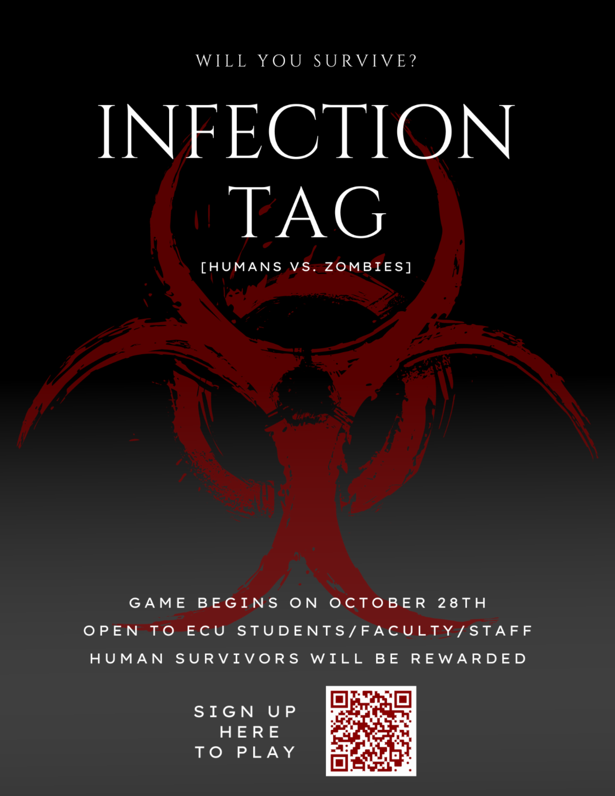Infection tag east central university